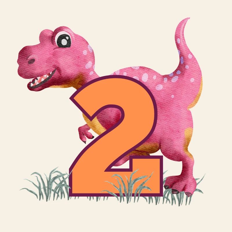 No.2 Dino