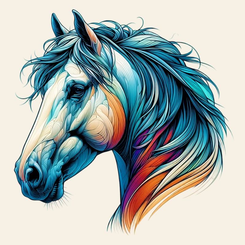 Pferd