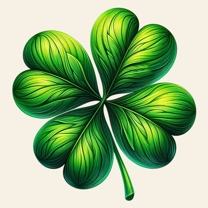 Four-leaf clover