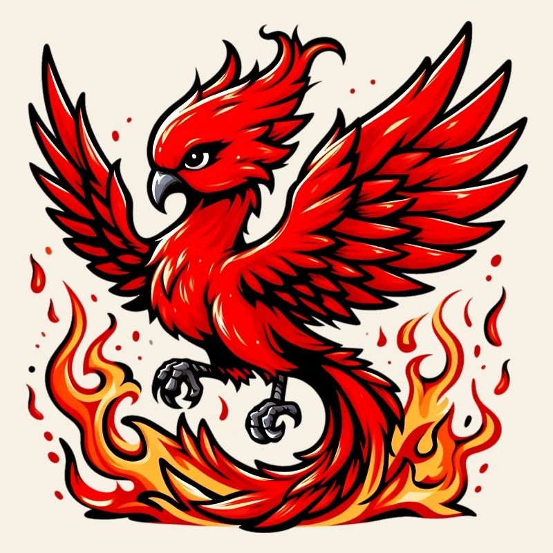 Red Phoenix