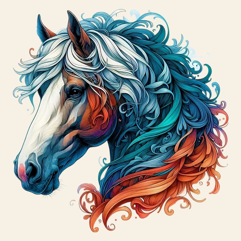 Pferd