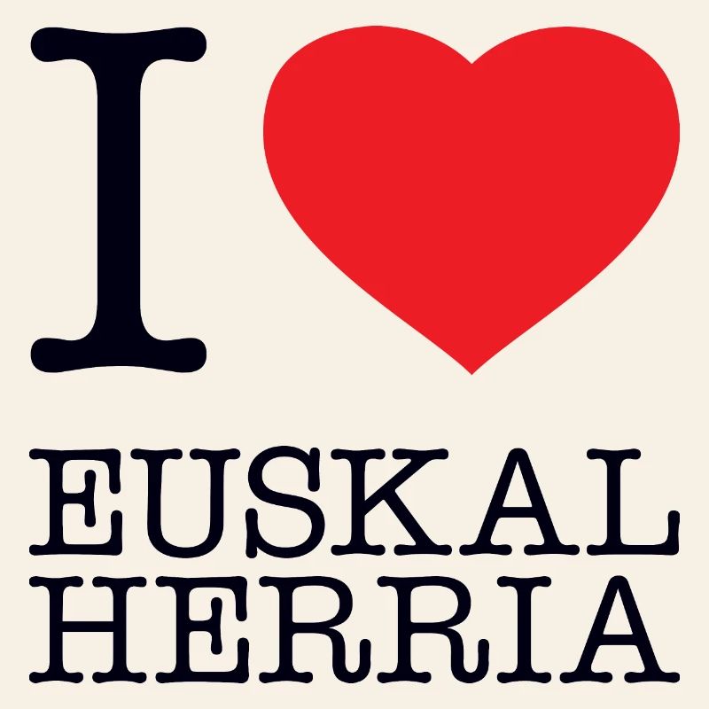 J’AIME EUSKAL HERRIA Pays Basque
