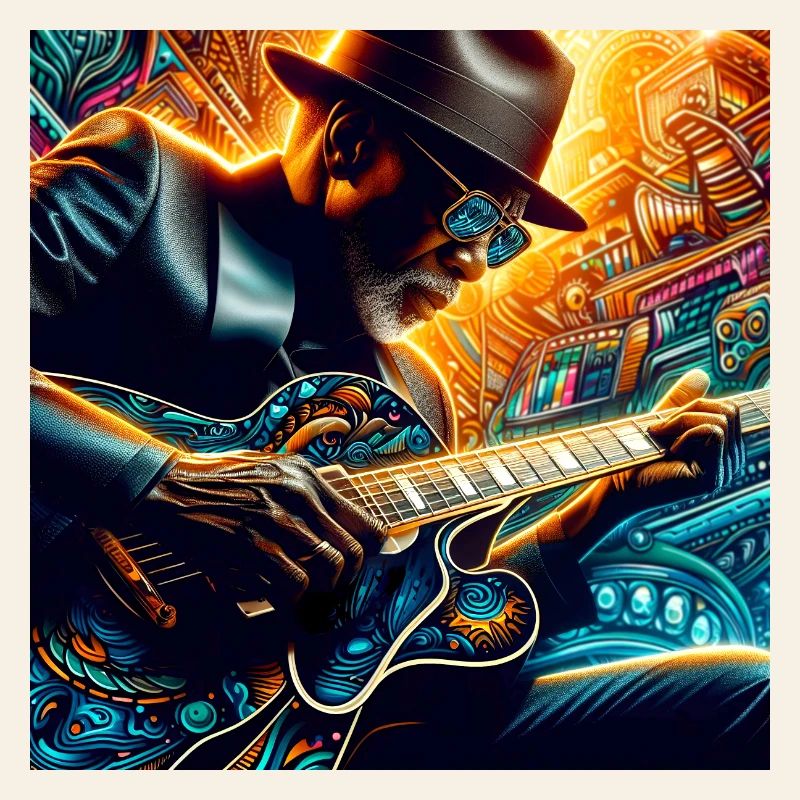 Bluesman