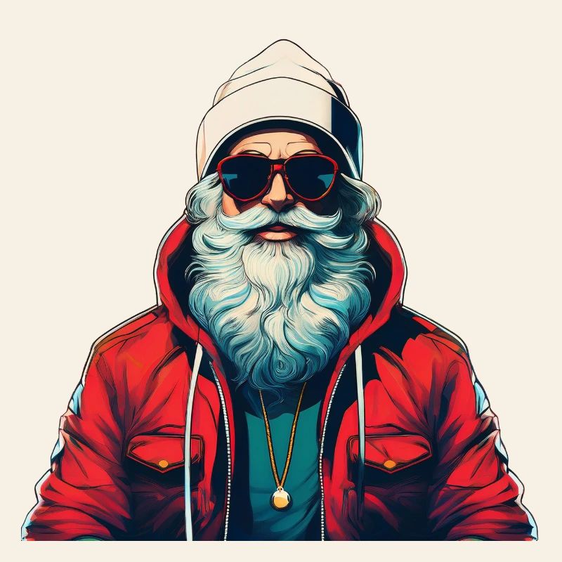 Weihnachtsmann Urban
