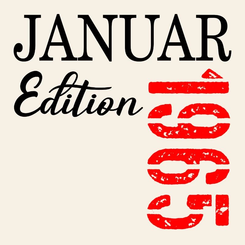 62. Geburtstag Januar 1965