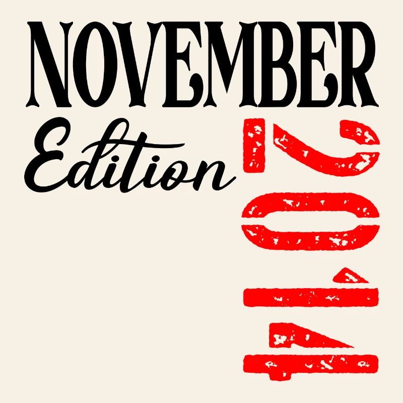 12th BIRTHDAY NOVEMBER 2014