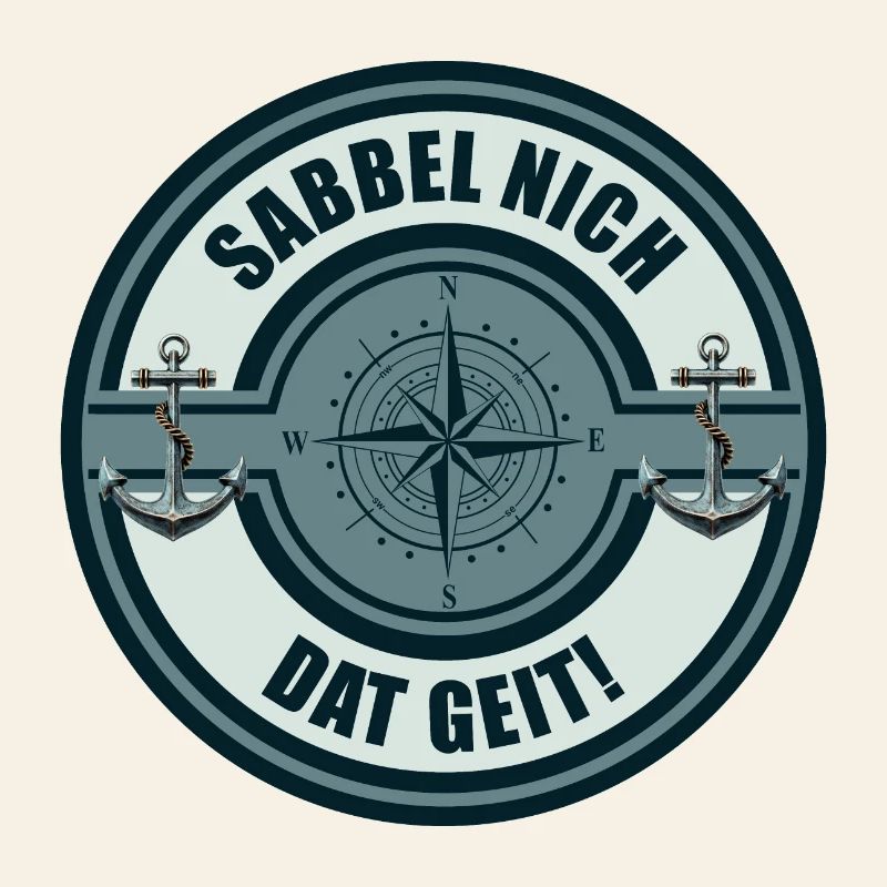 Sabbel nich - Dat geit!