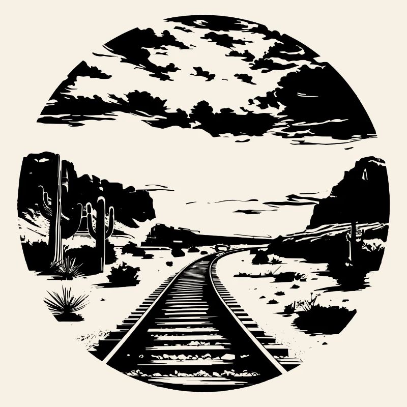 Railway Graphic