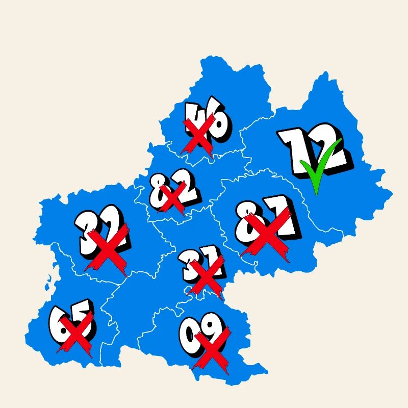 Région Midi-Pyrénées