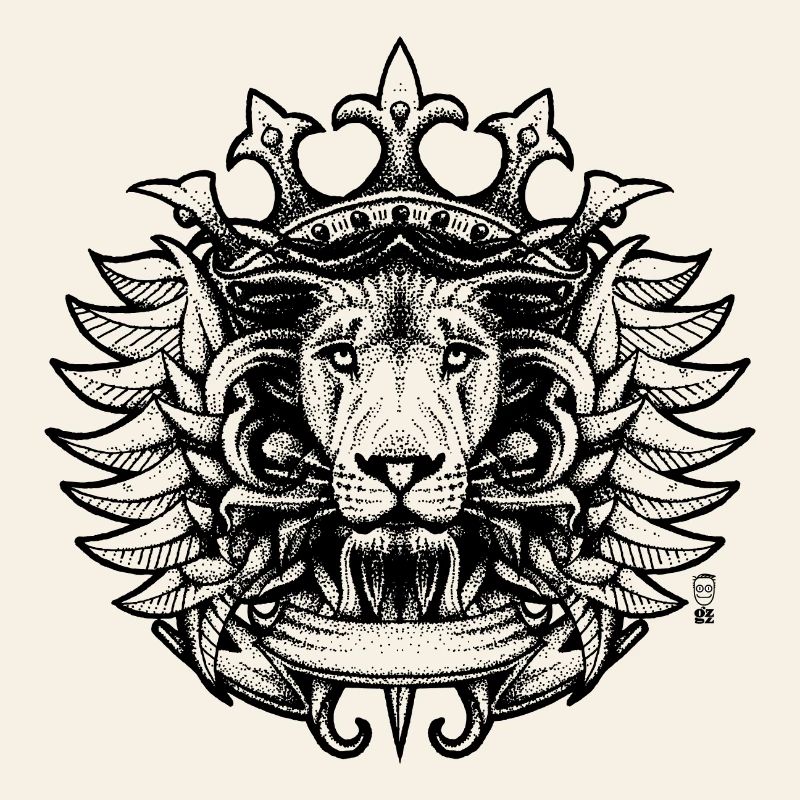 Lion Roi