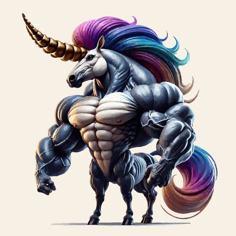 Super Unicorn