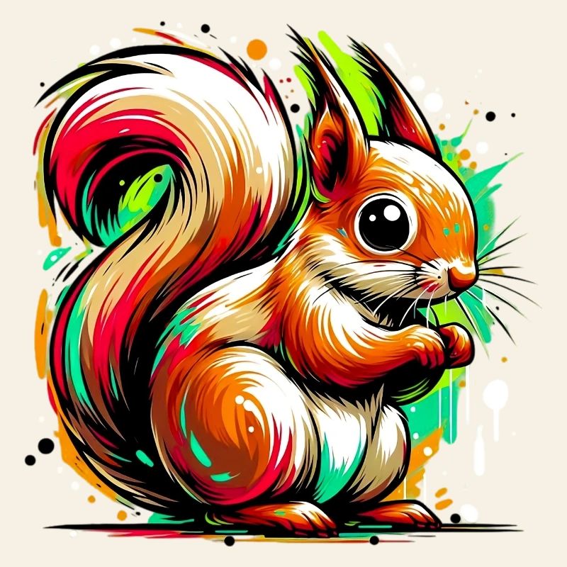 Eichhörnchen