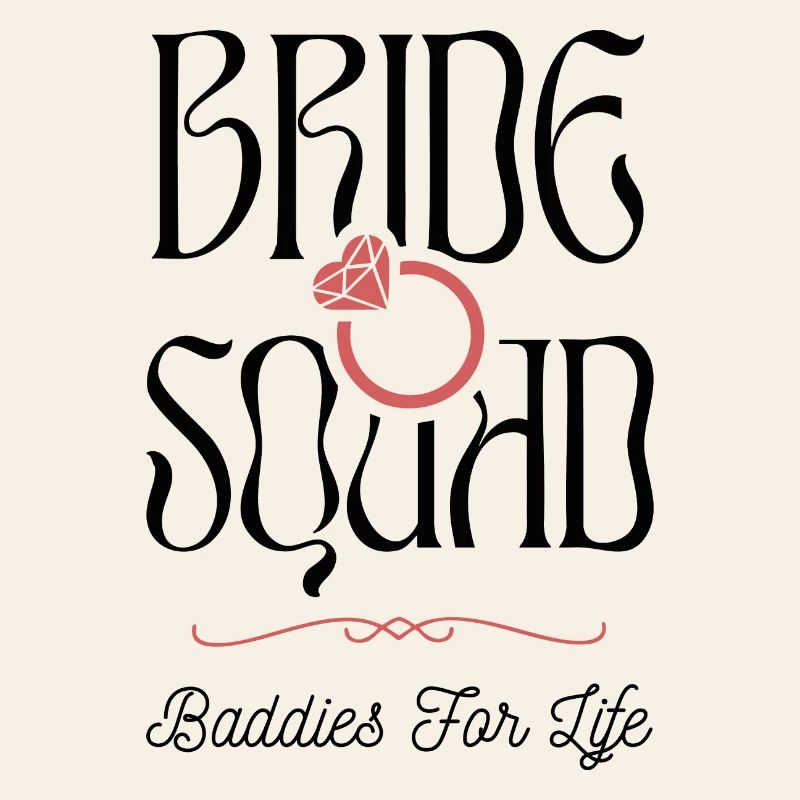 Bride Squad - Hen Party