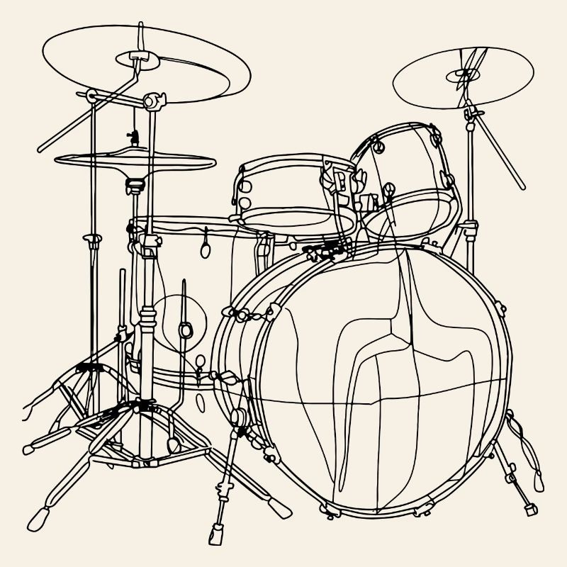 Drum Sketch