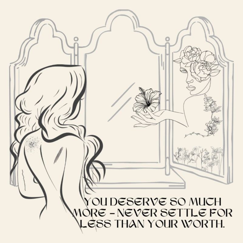 Miroir de l’estime de soi