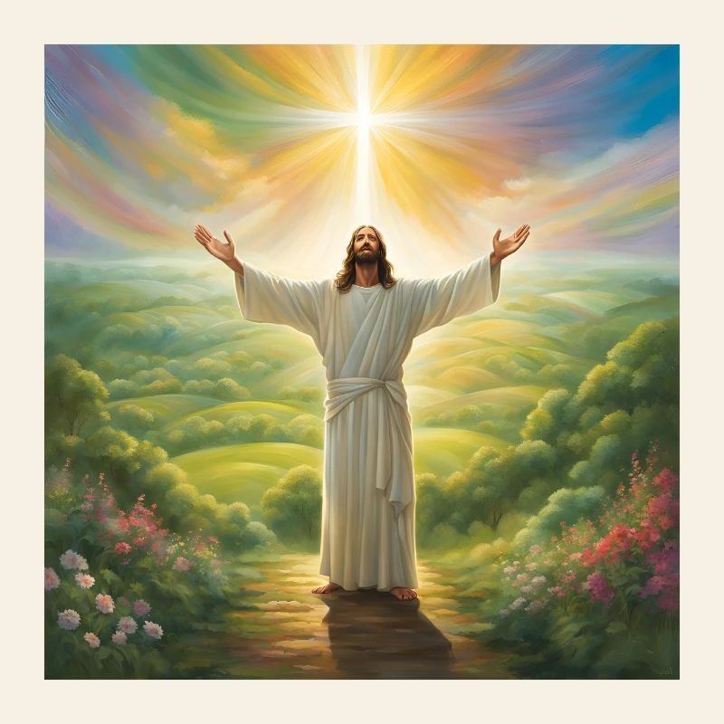 Jesus, Catholic Jesus Christ