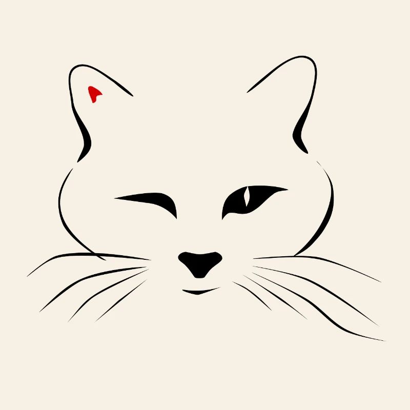 Kitty Wink Saint-Valentin