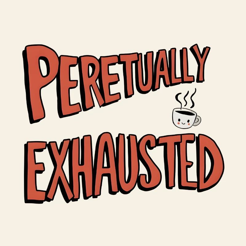 Perpetually Exhausted
