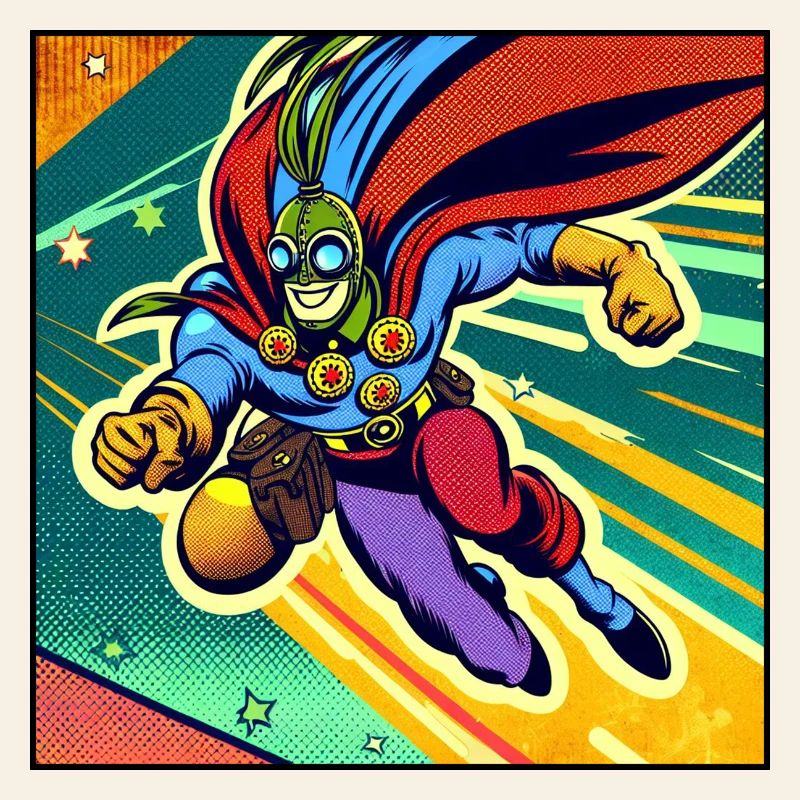 Super-héros