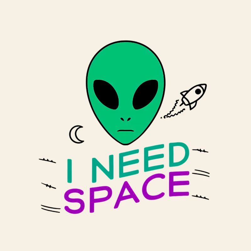 I Need Space