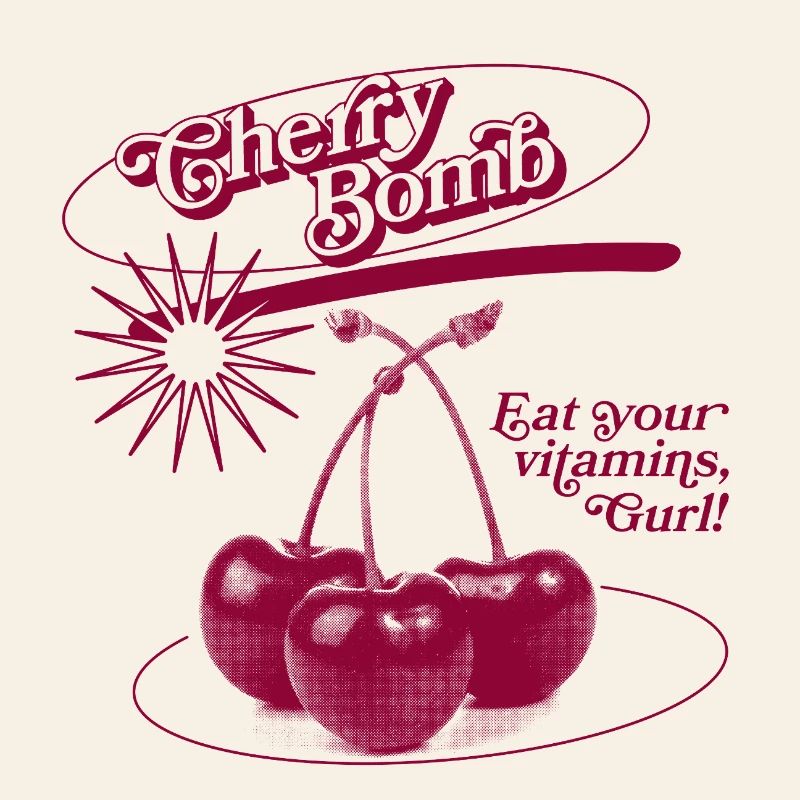 Cherry Bomb Explosion