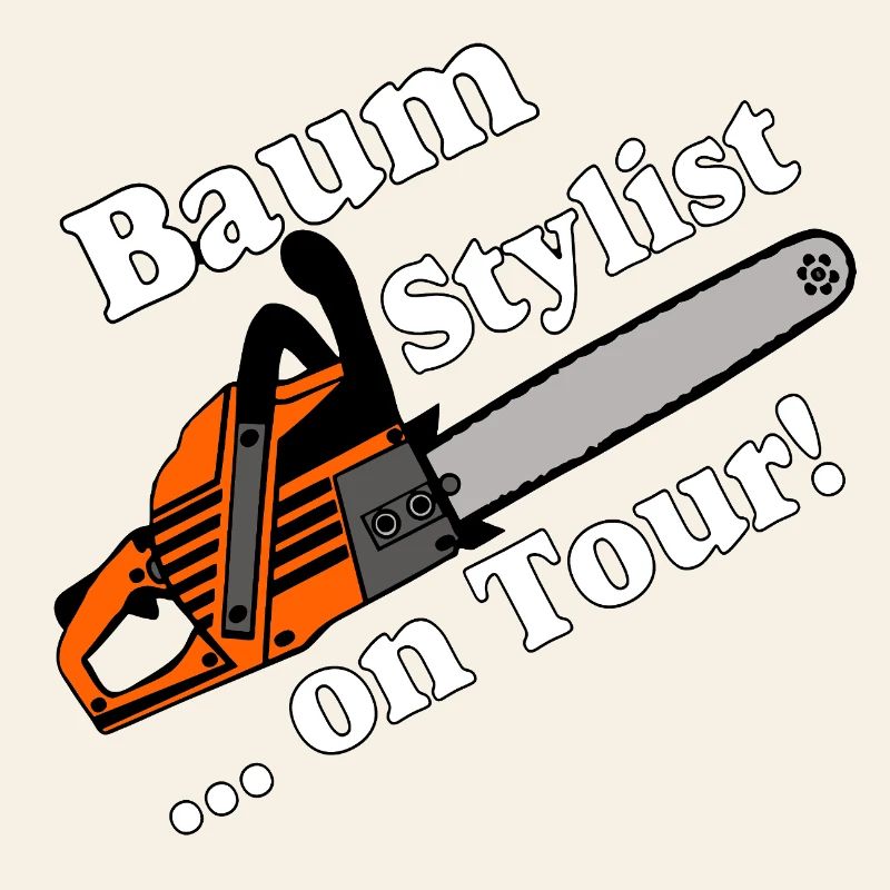Tree Stylist Chainsaw Tour
