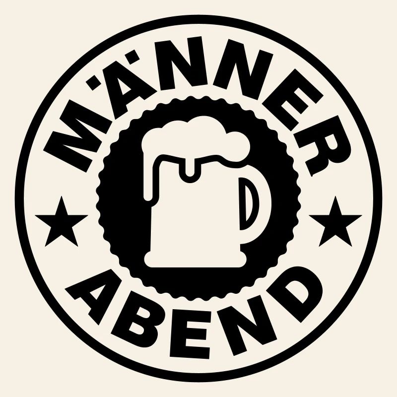 Männer Abend Bier