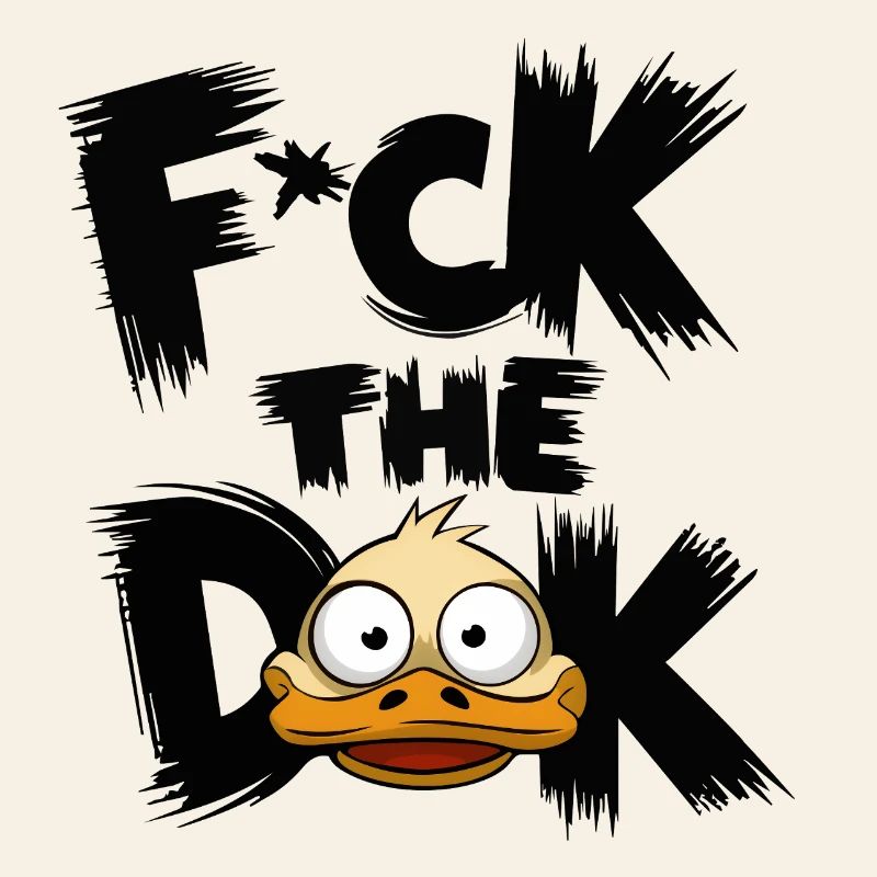 F*ck the duck