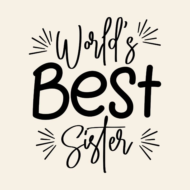 Beste Schwester