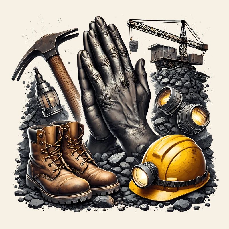 Mining is life
