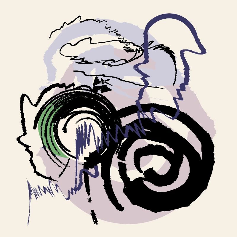 Abstract pattern