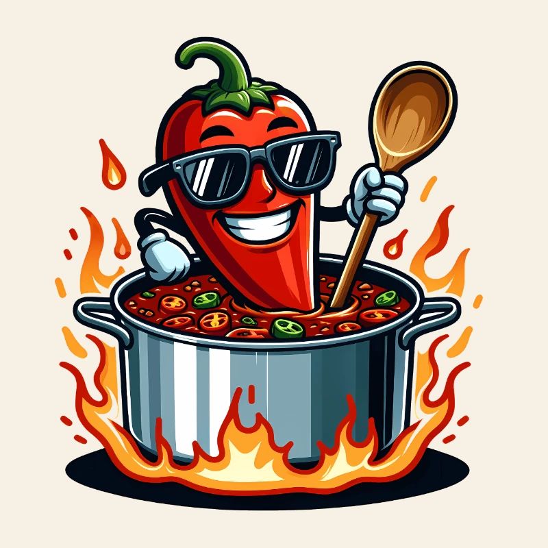 Cooking with fire
