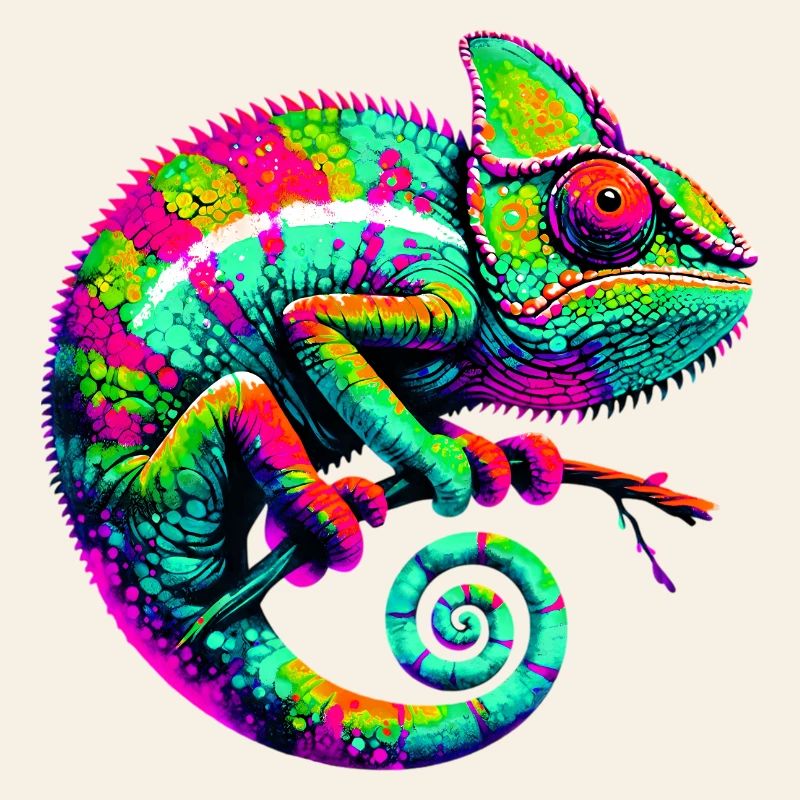 Caméléon
