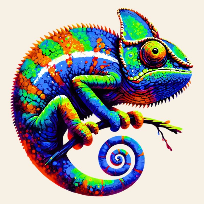 Caméléon