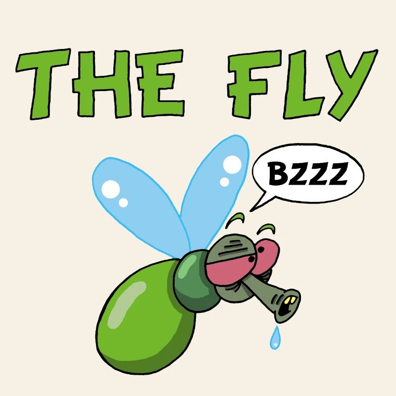 La mouche