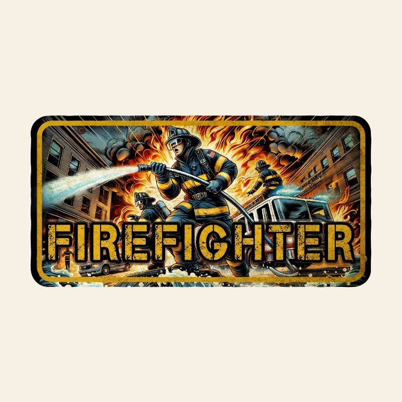 Conception des pompiers