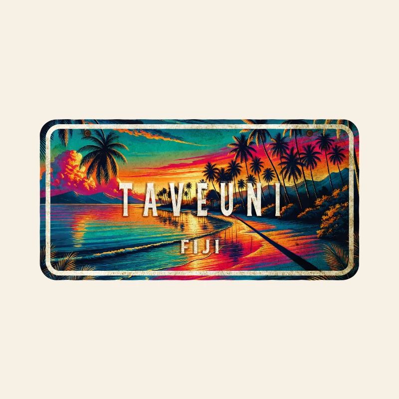 Taveuni – Le paradis caché