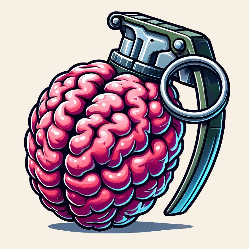 Brain Grenade – Explosive Thoughts