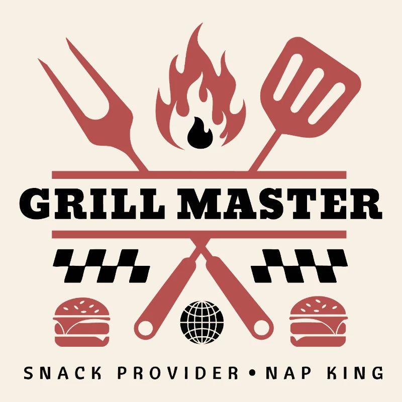 Grill Master Dark Edition
