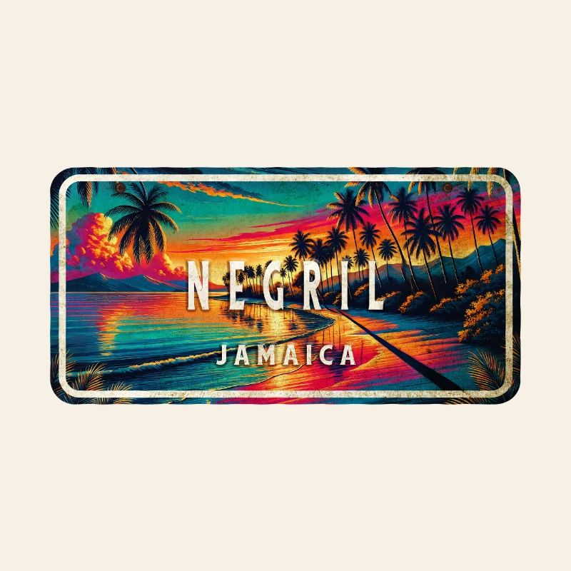 Negril Jamaica – Shield