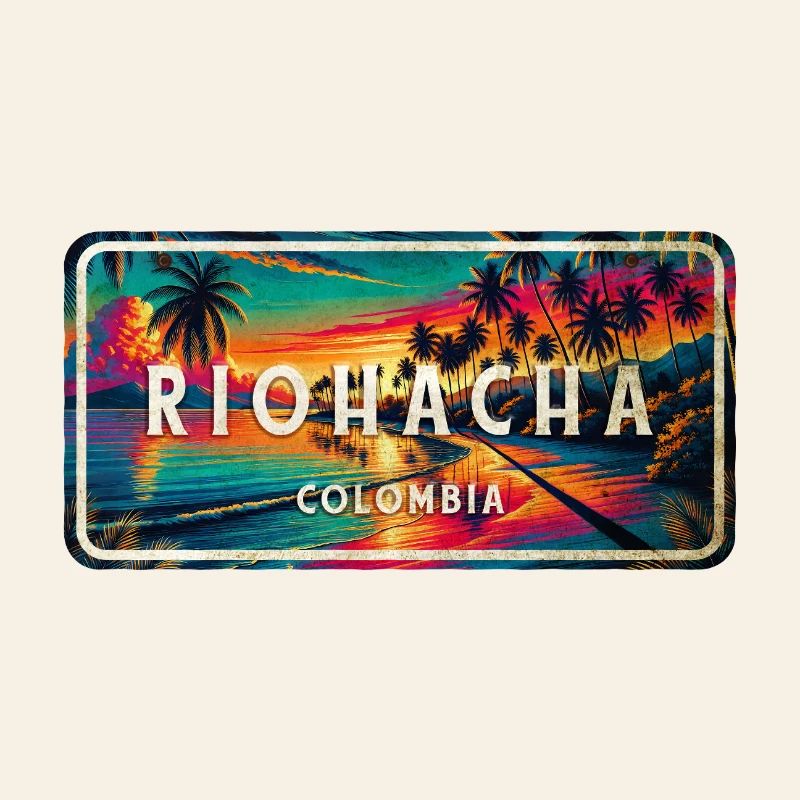 Riohacha Sunset Design