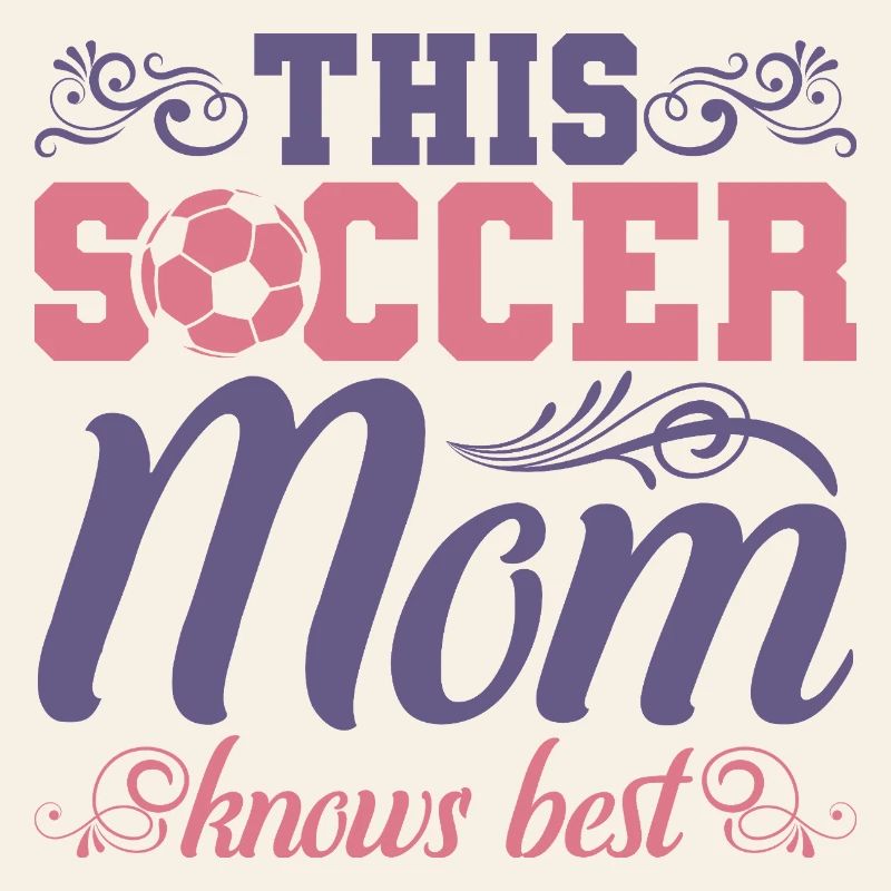 Fußball Mom