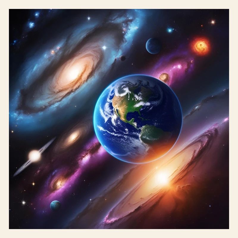 Système solaire / Solar System