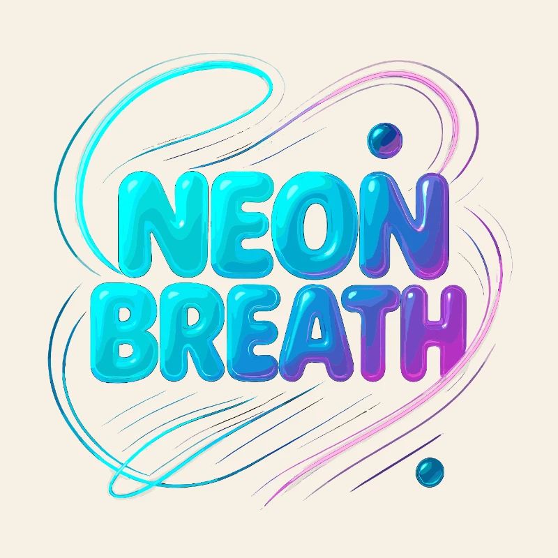 Neon Breath