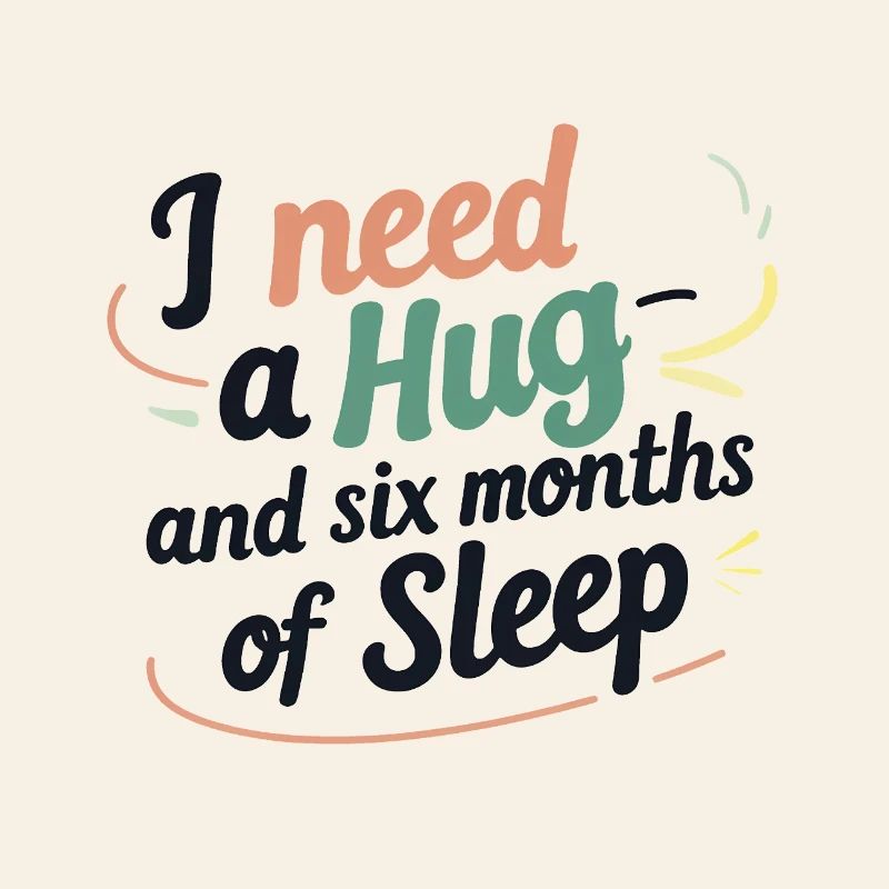 I Need a Hug