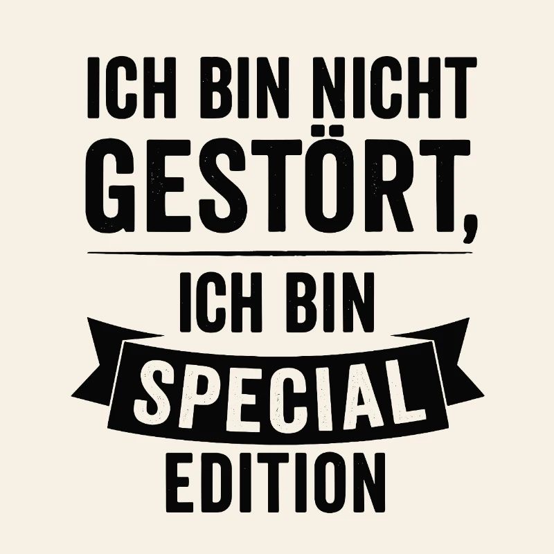 I'm Special Edition