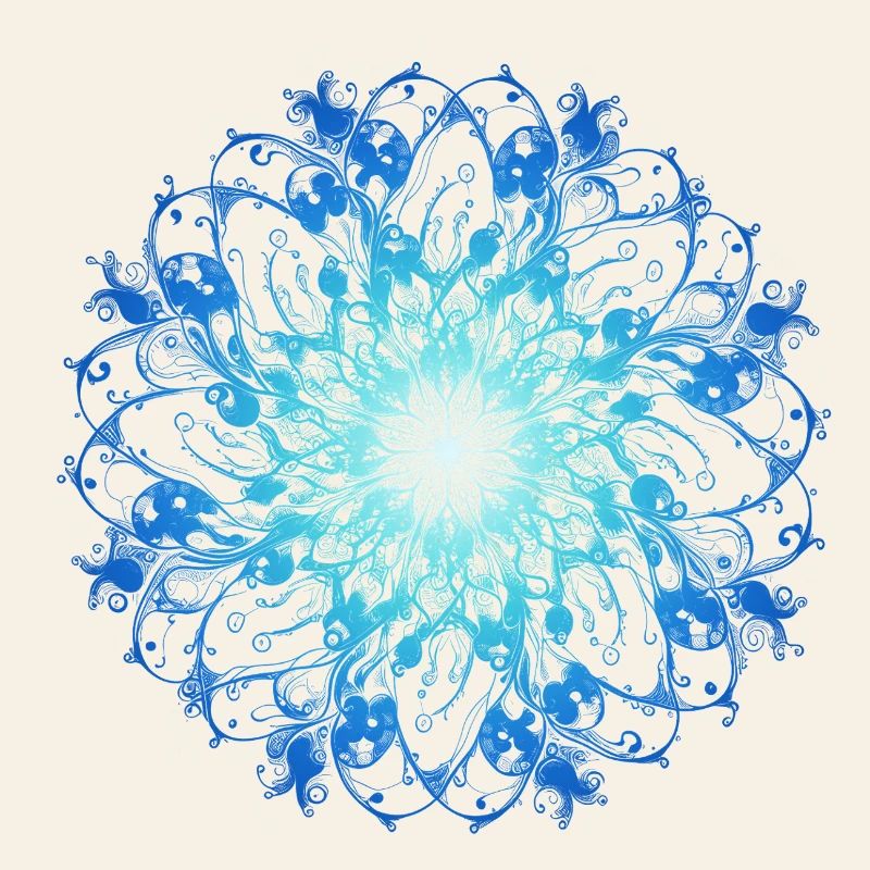 Mandala Océan