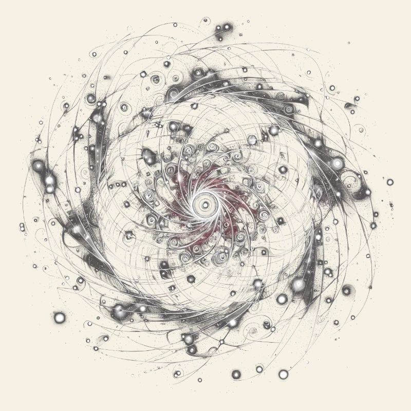 Galaxy Mandala