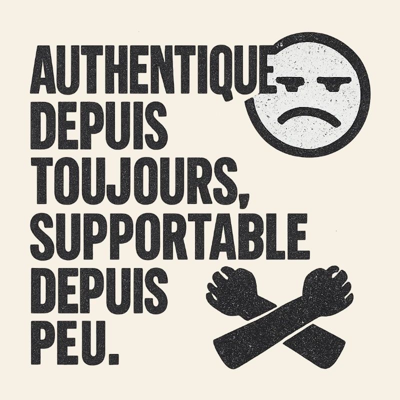 Authentic Forever Tee