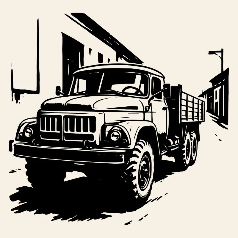ZIL – Puissance sur roues